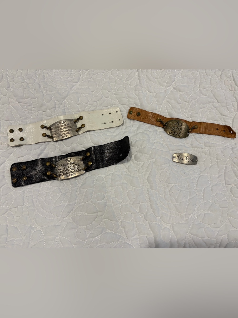 Lenny and Eva Bracelet Lot